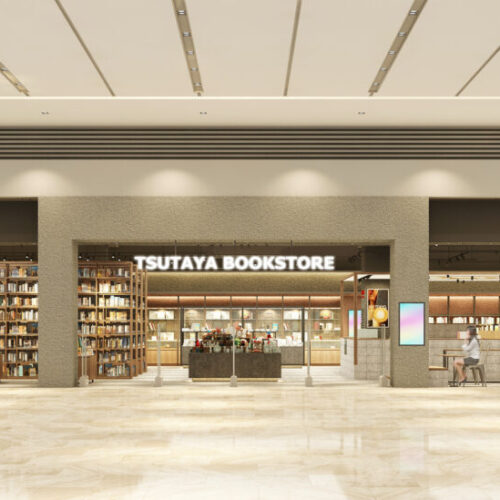 CCCと双日 ASEAN加盟国で「TSUTAYA BOOKSTORE」初出店、マレーシアの