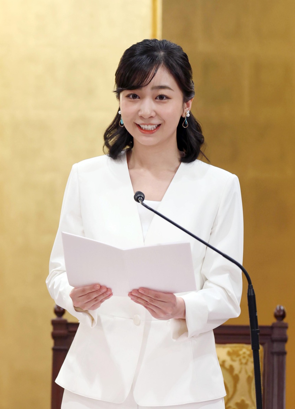 佳子さま｢読者の心に残る本を｣ 産経児童出版文化賞贈賞式にご臨席