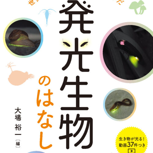 朝倉書店『発光生物のはなし―ホタル、きのこ、深海魚… 世界は
